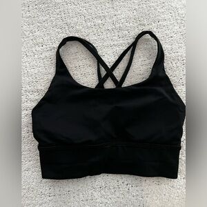 Lululemon Energy Long Line Bra